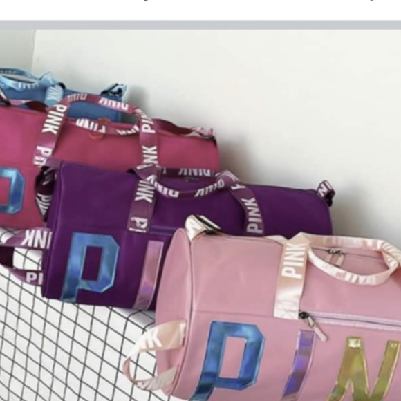 BUYER BEWARE! TONS OF FAKE PINK! FAKE! - Picture 9 of 12